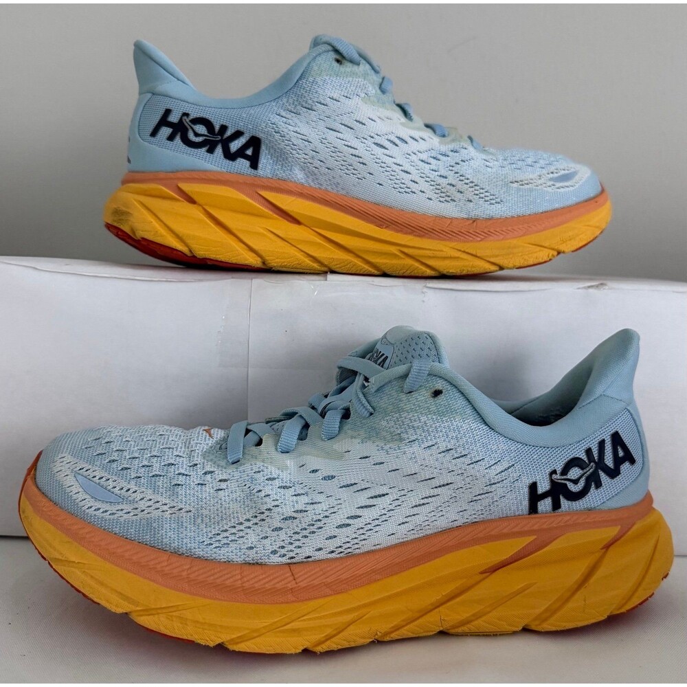 Hoka One One Clifton 8 Women’s Size 7.5B